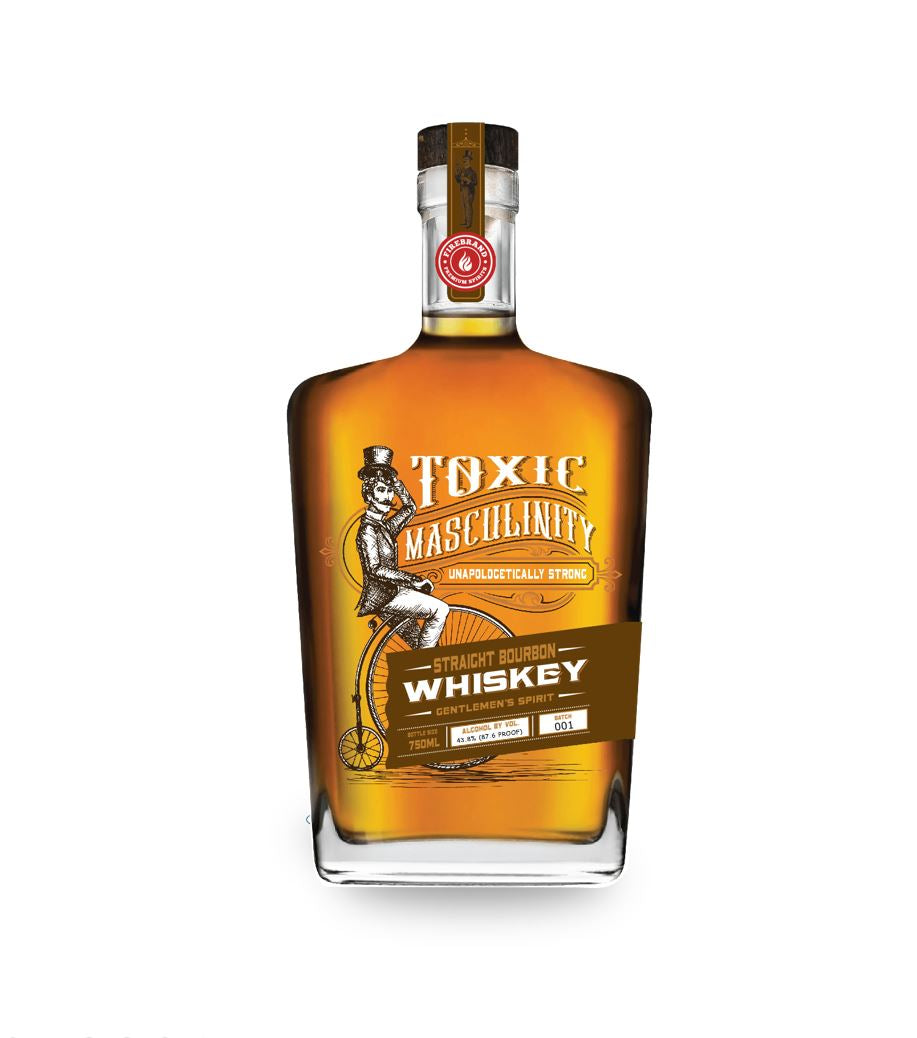 TxM Straight Bourbon Whiskey - Batch 001