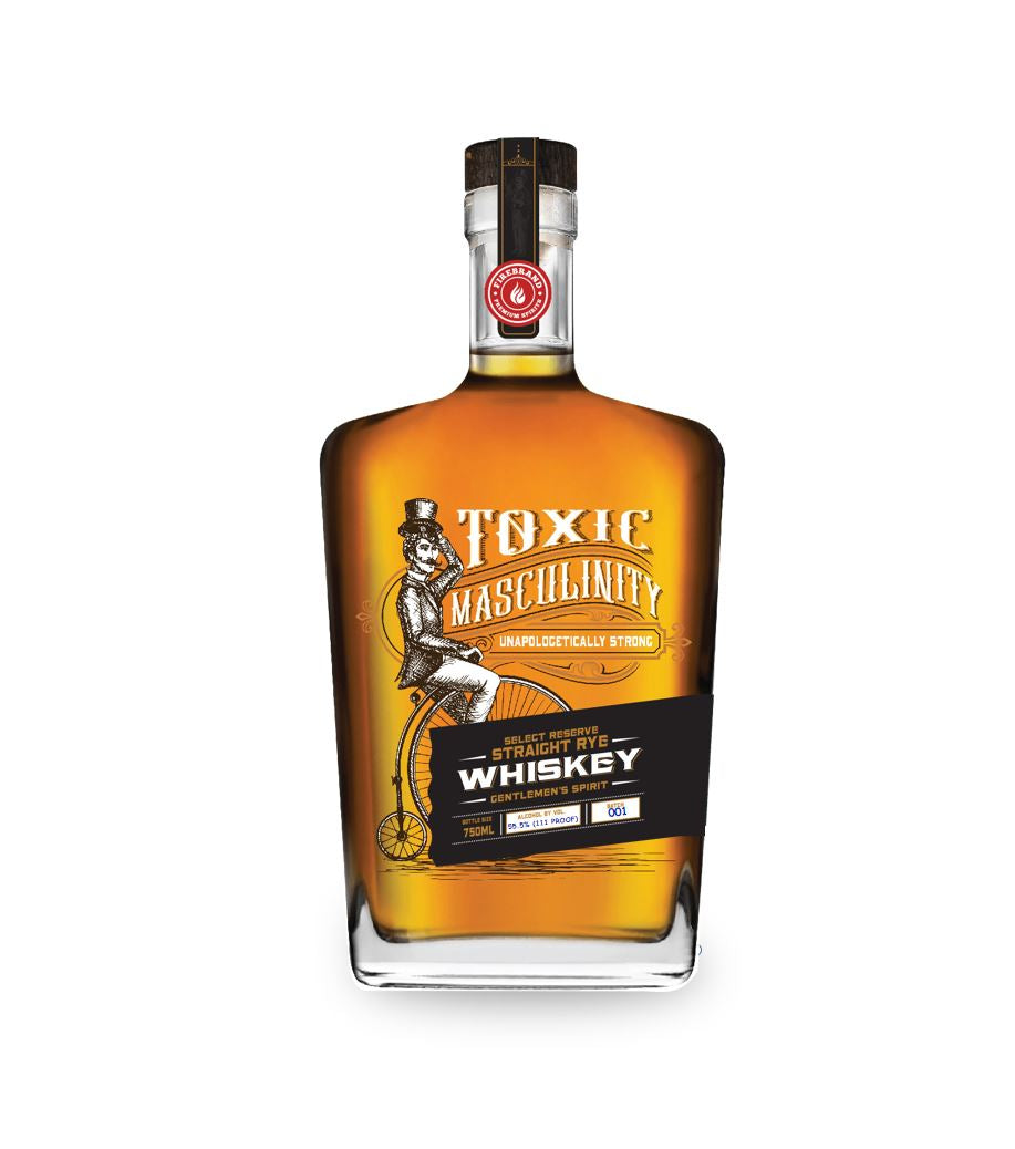 TxM Select Reserve Straight Rye Whiskey - Batch 001